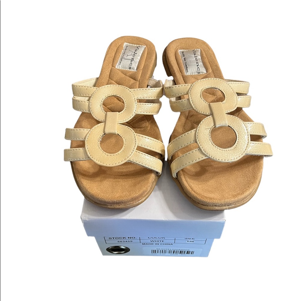 Comfortable Sandals Size 8.5